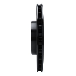 Mercedes-Benz CLK63 AMG Brake Rotor (1) - Rear - R1 Concepts - Drilled & Slotted - Black - `05-`11 Mercedes-Benz CLK63 AMG Brake Rotor (1) - Rear - R1 Concepts - Drilled & Slotted - Black - `05-`11